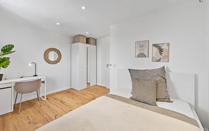 Quarto privado em Hans-Böckler-Straße, imagem 2 de 5