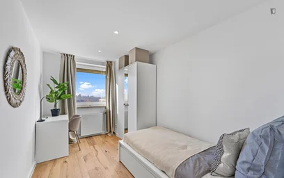 Quarto privado em Hans-Böckler-Straße, imagem 1 de 4