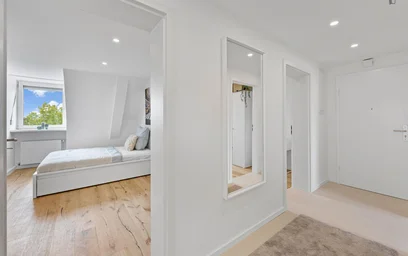 Quarto privado em Sudetendeutschestraße, imagem 6 de 8