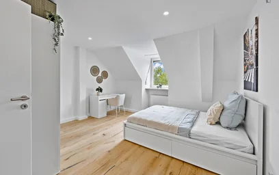 Quarto privado em Sudetendeutschestraße, imagem 1 de 8