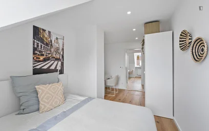 Quarto privado em Sudetendeutschestraße, imagem 2 de 8