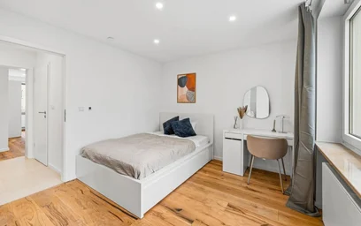 Quarto privado em Sylvensteinstraße, imagem 1 de 6