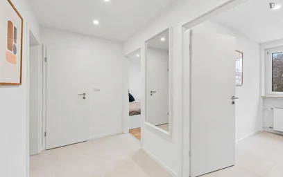 Quarto privado em Sylvensteinstraße, imagem 6 de 6