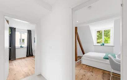 Quarto privado em Harsdörferstraße, imagem 6 de 8