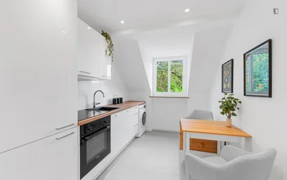 Quarto privado em Harsdörferstraße, imagem 4 de 8