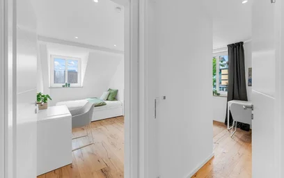 Quarto privado em Harsdörferstraße, imagem 8 de 8