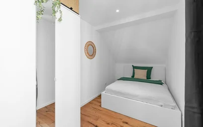 Quarto privado em Harsdörferstraße, imagem 1 de 8