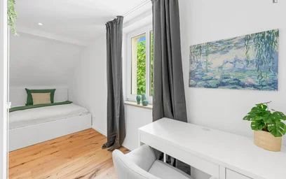 Quarto privado em Harsdörferstraße, imagem 2 de 8