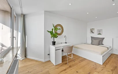 Quarto privado em Hans-Böckler-Straße, imagem 1 de 7