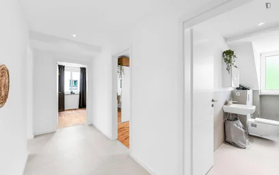 Quarto privado em Harsdörferstraße, imagem 7 de 8