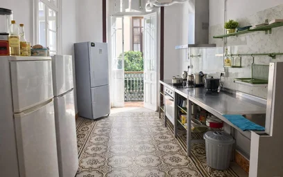 Privatzimmer in der Triana, Las Palmas, bild 7 von 13