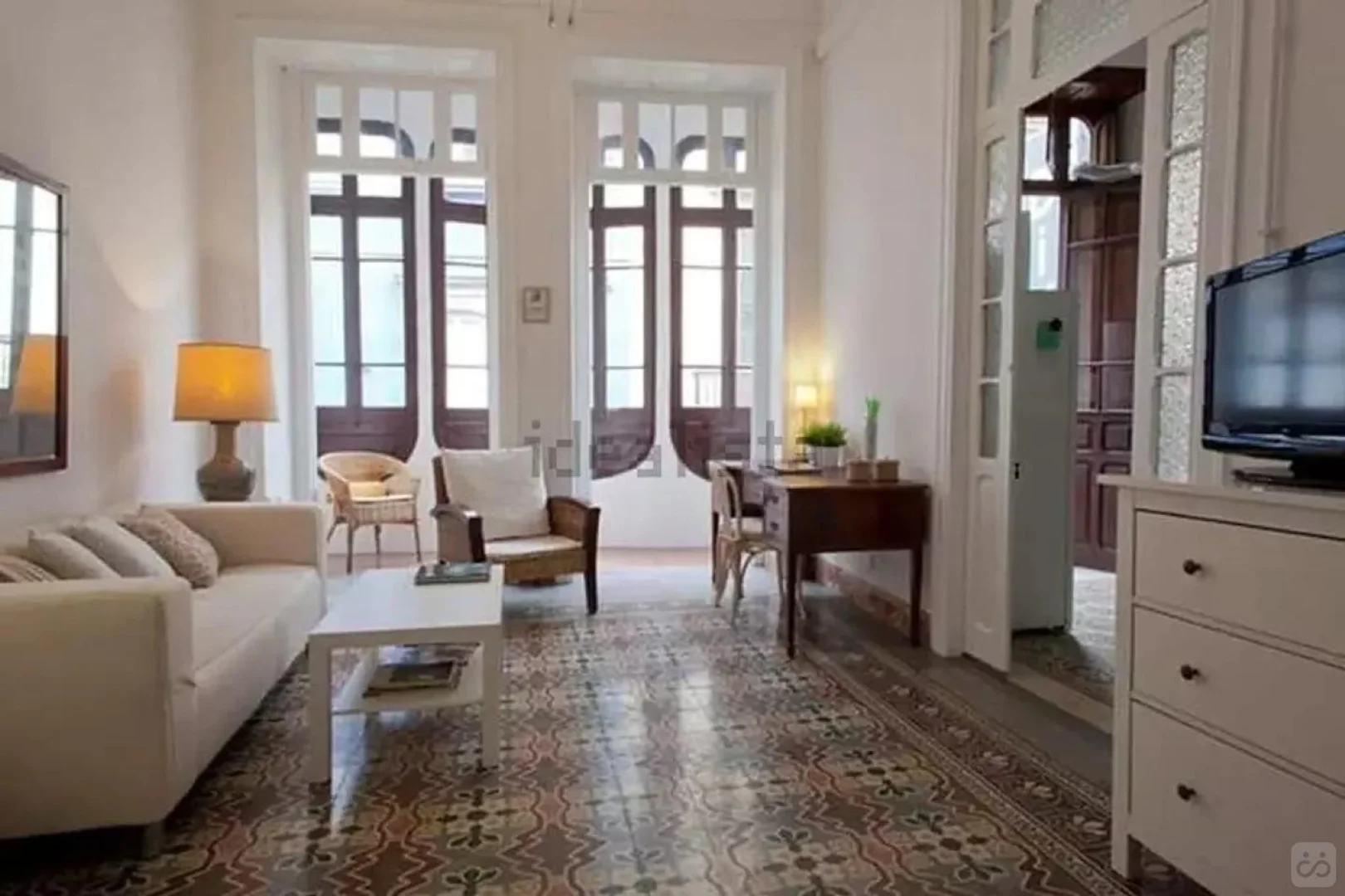 Habitación para estudiantes en con modernas comodidades