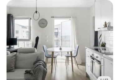 Logement de 2 chambres à {area}