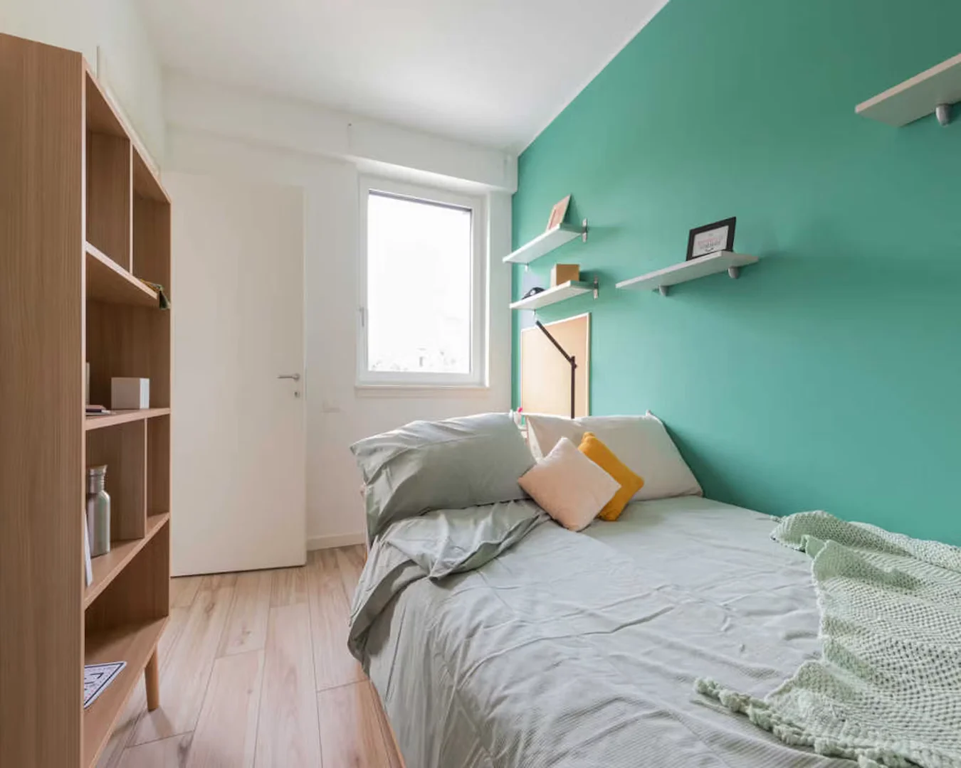 Budgetfreundliches Studentenzimmer in Campusnähe in