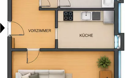 Apartamento inteiro em Wiedner Hauptstraße, Wieden, imagem 10 de 10