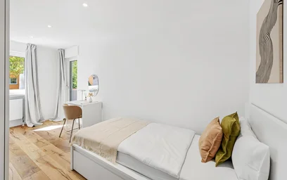 Quarto privado em Staudingerstraße, imagem 1 de 12