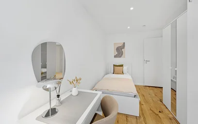 Quarto privado em Staudingerstraße, imagem 3 de 12