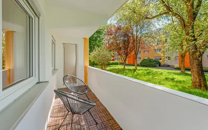Quarto privado em Staudingerstraße, imagem 4 de 12