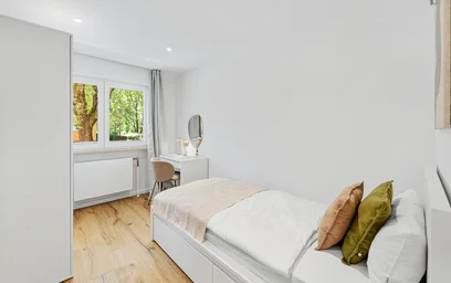 Quarto privado em Staudingerstraße, imagem 1 de 10