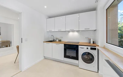 Quarto privado em Staudingerstraße, imagem 5 de 10