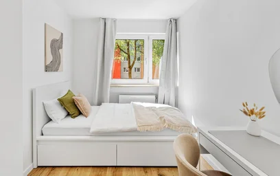 Quarto privado em Staudingerstraße, imagem 2 de 10