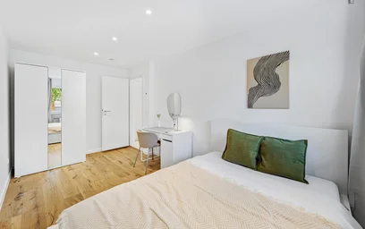 Quarto privado em Staudingerstraße, imagem 2 de 10