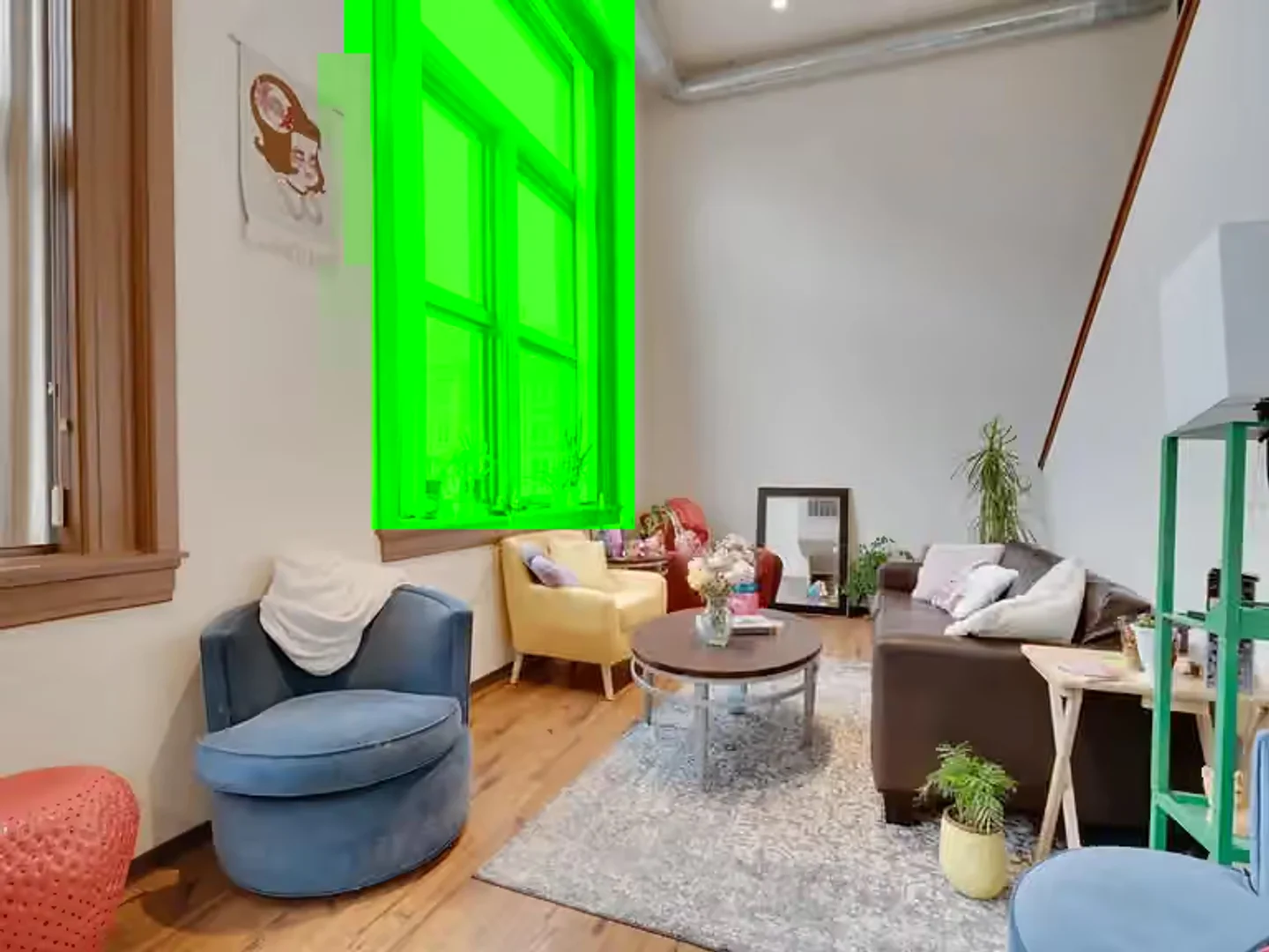 Quarto de estudante económico com localização conveniente em