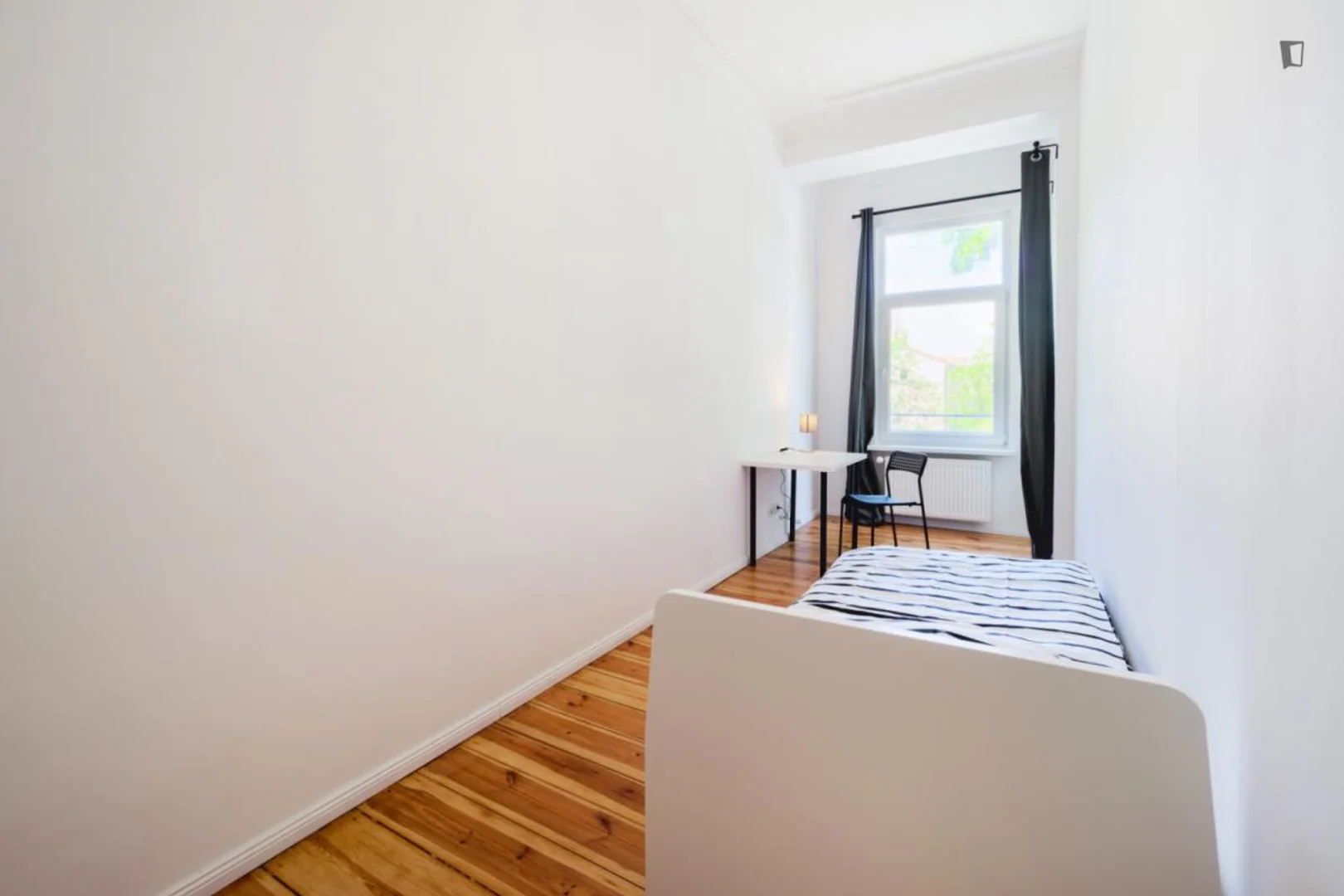 Gemütliches Zimmer für Studenten in