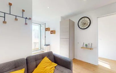 Habitación privada en 13 Rue du S et du Père Louis Thérobe, 13003 Marseille, France, imagen 15 de 16