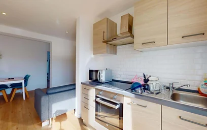 Habitación privada en 13 Rue du S et du Père Louis Thérobe, 13003 Marseille, France, imagen 9 de 16