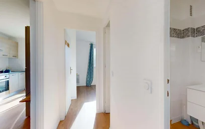 Habitación privada en 13 Rue du S et du Père Louis Thérobe, 13003 Marseille, France, imagen 7 de 16
