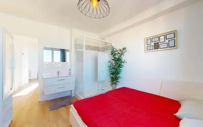 Habitación privada en 13 Rue du S et du Père Louis Thérobe, 13003 Marseille, France, imagen 3 de 16