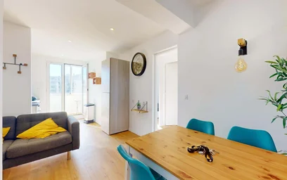 Habitación privada en 13 Rue du S et du Père Louis Thérobe, 13003 Marseille, France, imagen 4 de 16