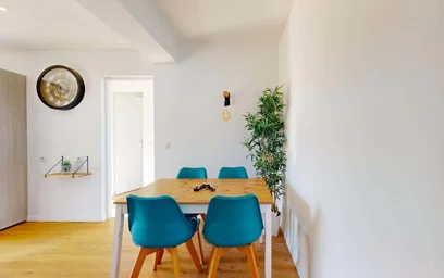 Habitación privada en 13 Rue du S et du Père Louis Thérobe, 13003 Marseille, France, imagen 12 de 16