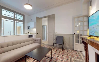 Private room at 57 Av. Georges Clemenceau, 34000 Montpellier, France, image 4 of 22