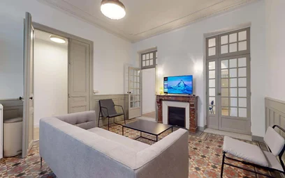 Private room at 57 Av. Georges Clemenceau, 34000 Montpellier, France, image 18 of 22