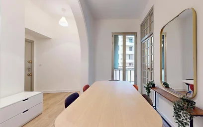 Private room at 57 Av. Georges Clemenceau, 34000 Montpellier, France, image 13 of 22