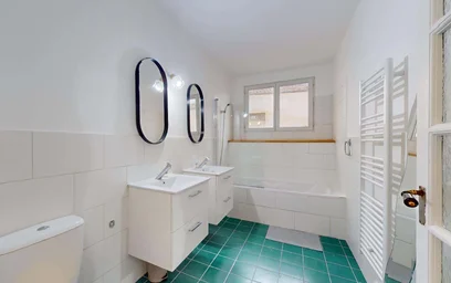 Private room at 57 Av. Georges Clemenceau, 34000 Montpellier, France, image 16 of 22