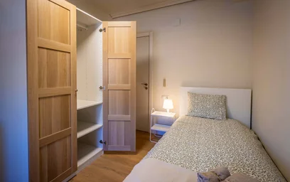 Chambre privée à Calle Real, 52, 28981 Parla, Madrid, Spagna, image 19 de 49
