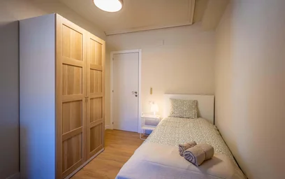 Chambre privée à Calle Real, 52, 28981 Parla, Madrid, Spagna, image 4 de 49