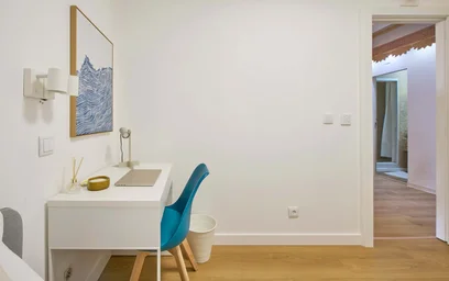 Private room at R. Jorge Castilho 1613, 1900-091 Lisboa, Portugal, image 5 of 19