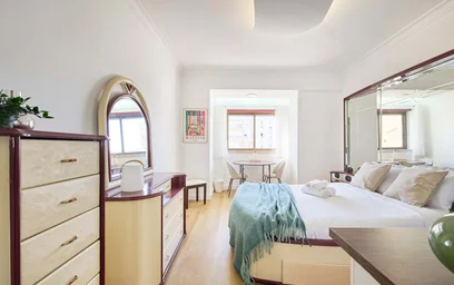 Private room at R. Jorge Castilho 1613, 1900-091 Lisboa, Portugal, image 8 of 23