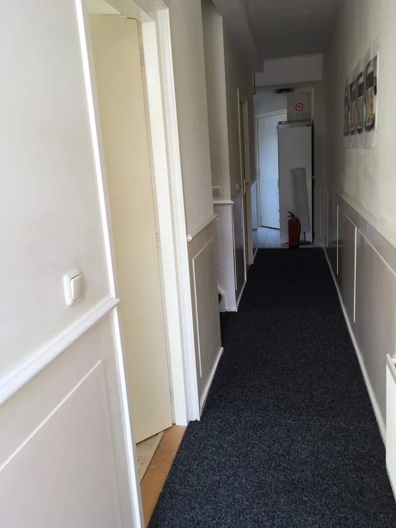 Modern student studio with complete amenities in 
