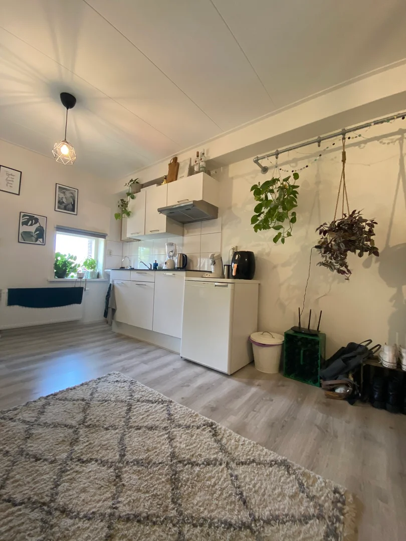Habitación estudiantil económica cerca del campus en 