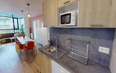 Stanza privata in Avenue Sainte-Anne, immagine 8 di 23