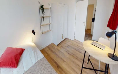 Stanza privata in Avenue Sainte-Anne, immagine 3 di 23