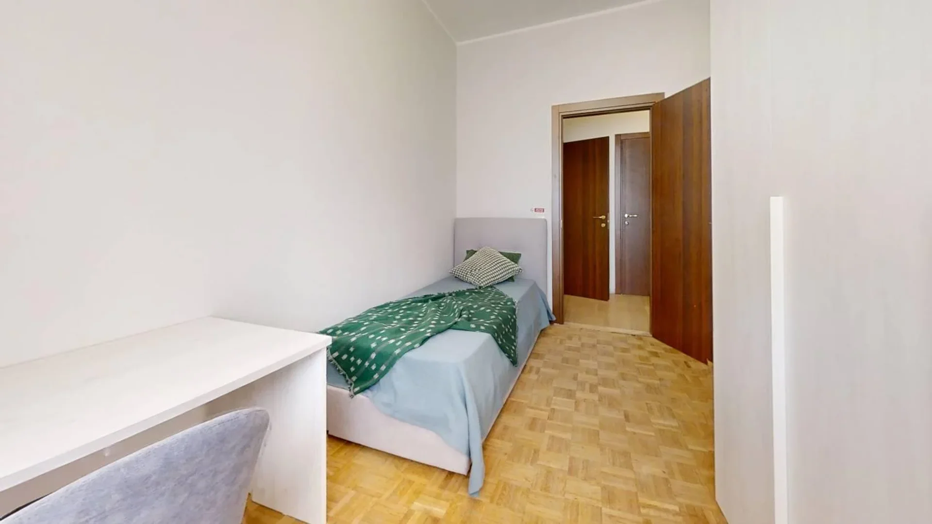 Budgetfreundliches Studentenzimmer in Campusnähe in 