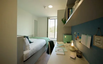 Habitación privada en residencia en Gas Ln, Bristol BS2 0SF, United Kingdom, imagen 4 de 40