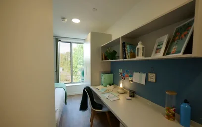 Habitación privada en residencia en Gas Ln, Bristol BS2 0SF, United Kingdom, imagen 2 de 40
