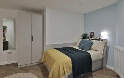 Habitación privada en residencia en Gas Ln, Bristol BS2 0SF, United Kingdom, imagen 1 de 40